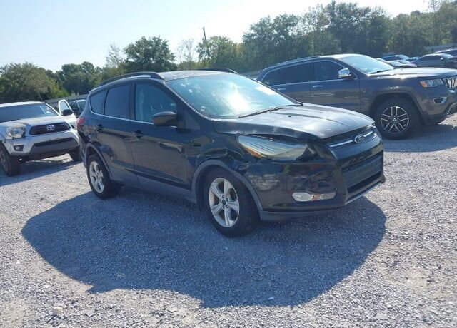 2015 FORD Escape