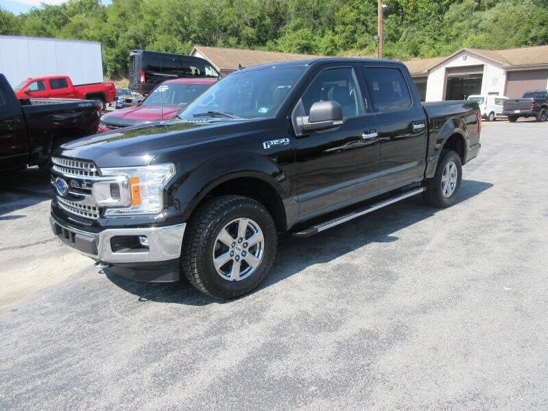 2019 FORD F-150