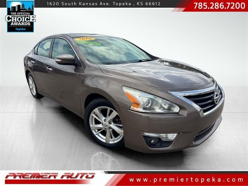 2014 NISSAN Altima