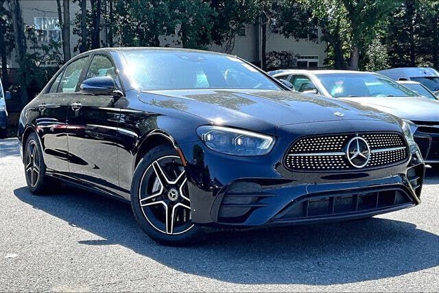 2023 MERCEDES-BENZ E-Class