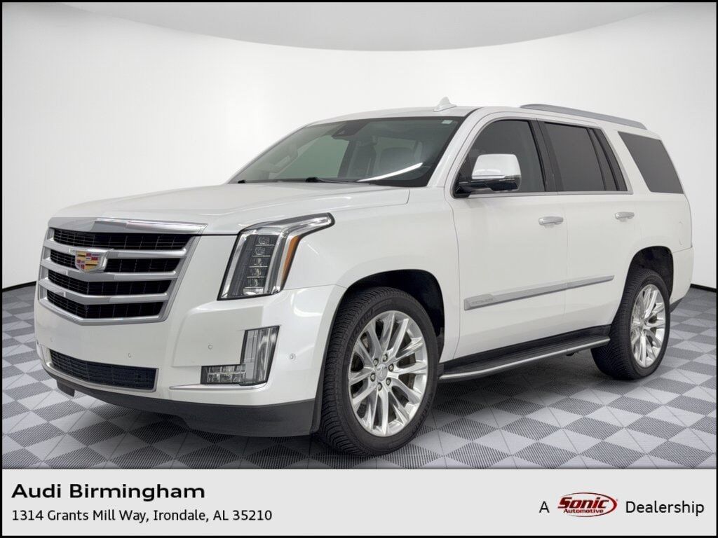 2018 CADILLAC Escalade