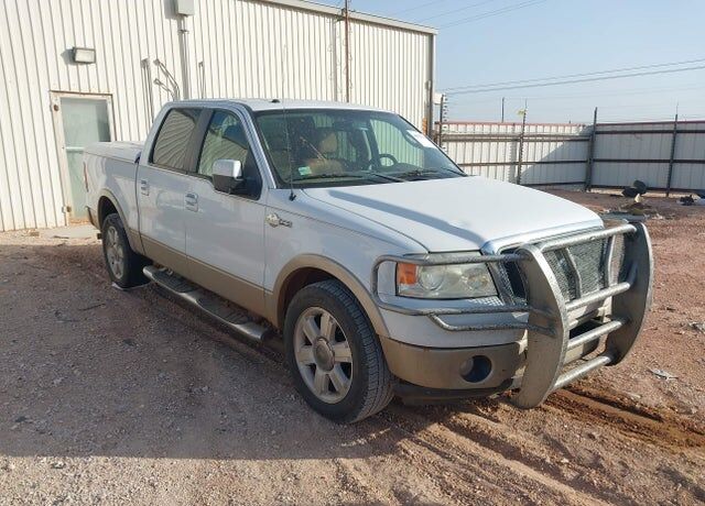 2008 FORD F-150