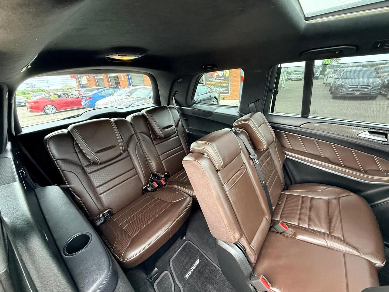 2017 Mercedes-Benz GLS-Class