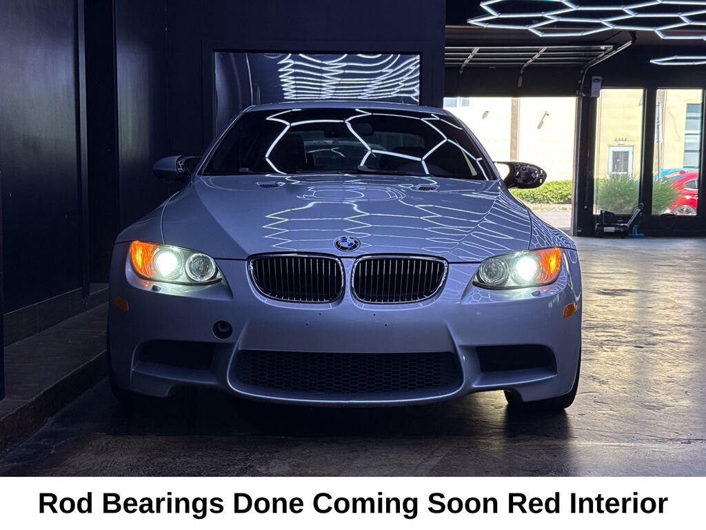 2008 BMW M3