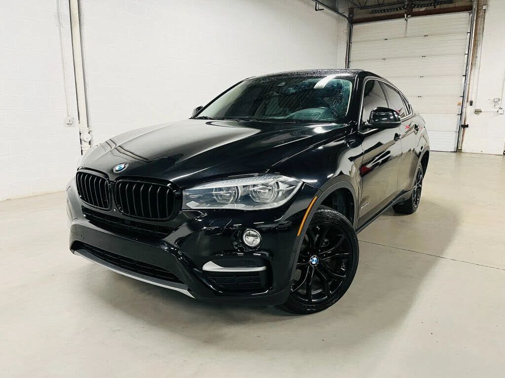 2015 BMW X6