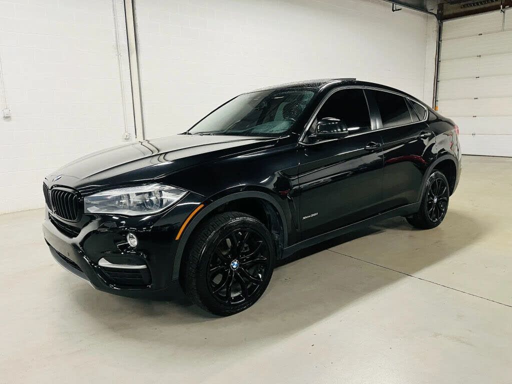 2015 BMW X6