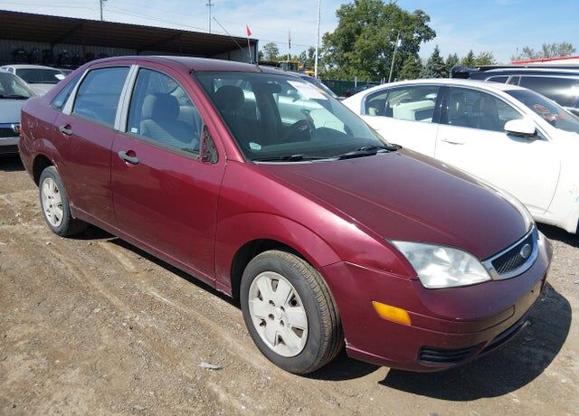 2007 FORD Focus