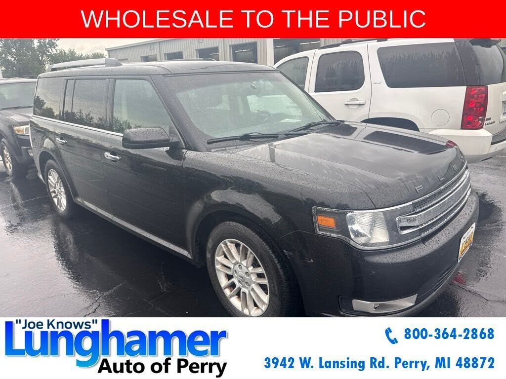 2015 FORD Flex