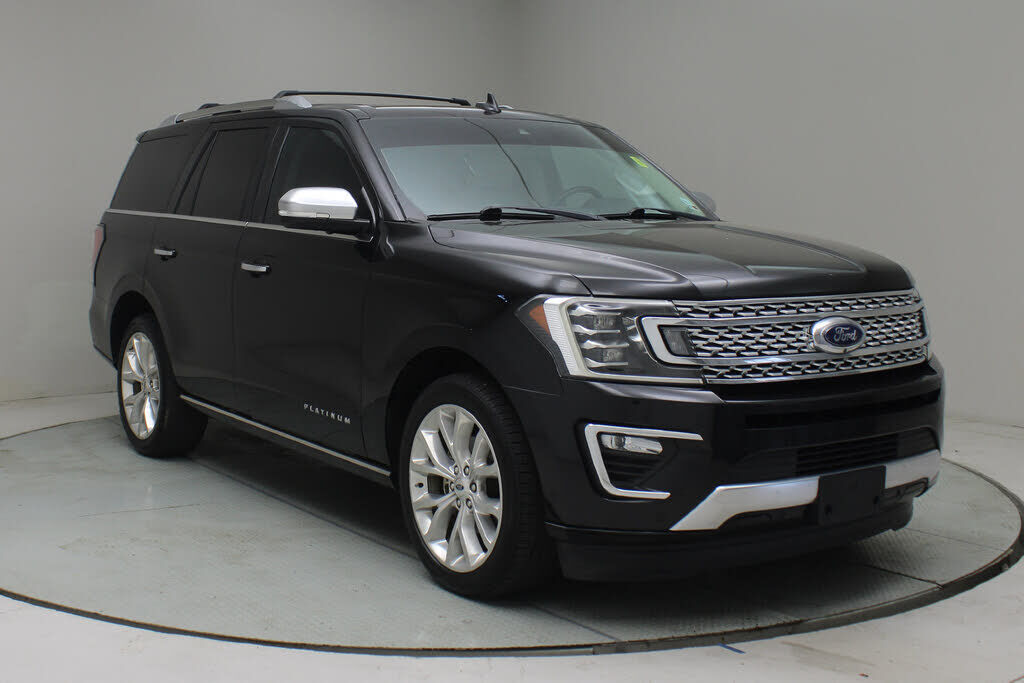 2019 FORD Expedition