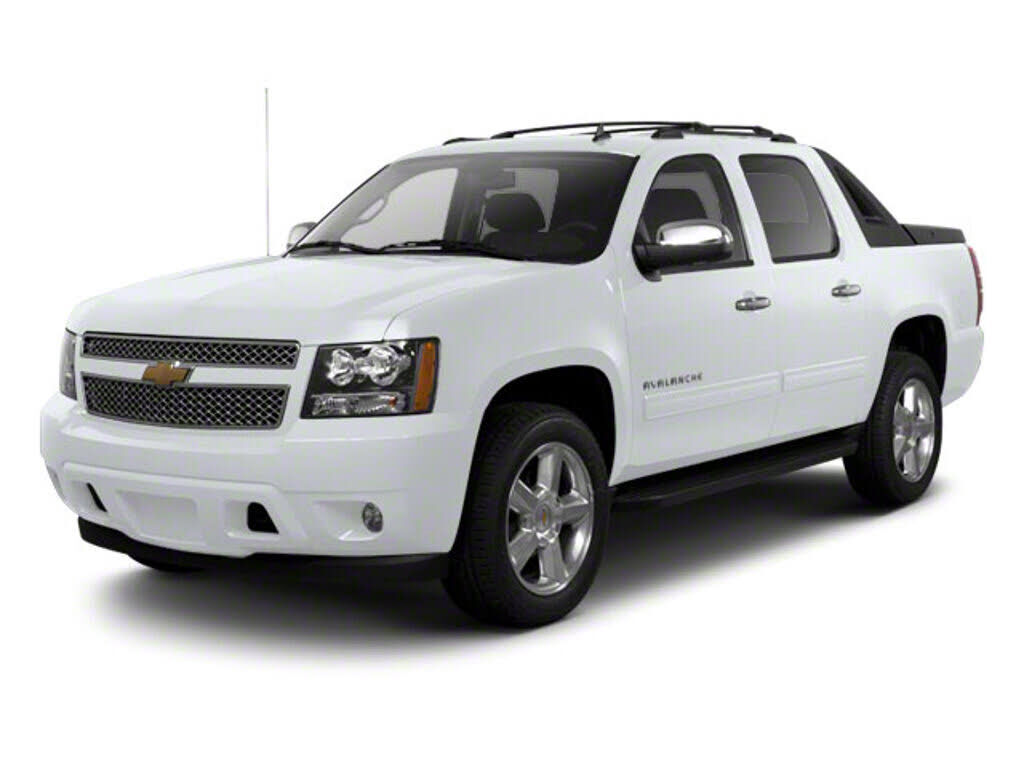 2013 CHEVROLET Avalanche