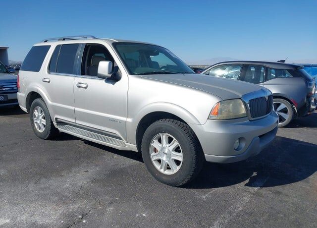 2004 LINCOLN Aviator