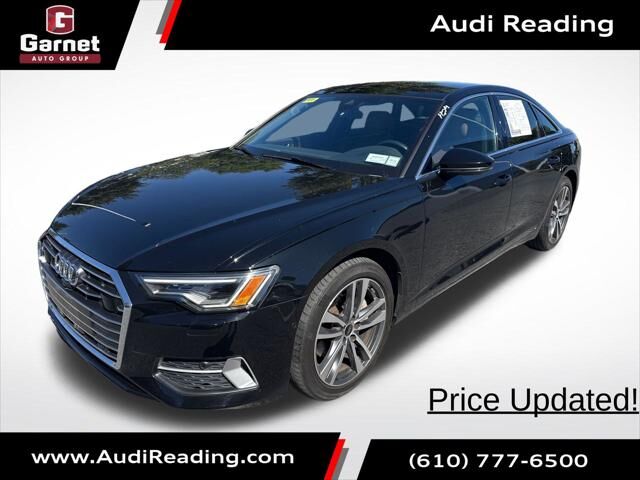 2023 AUDI A6