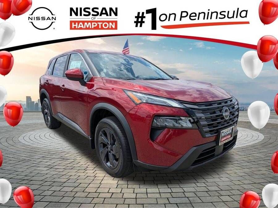 2026 NISSAN Rogue