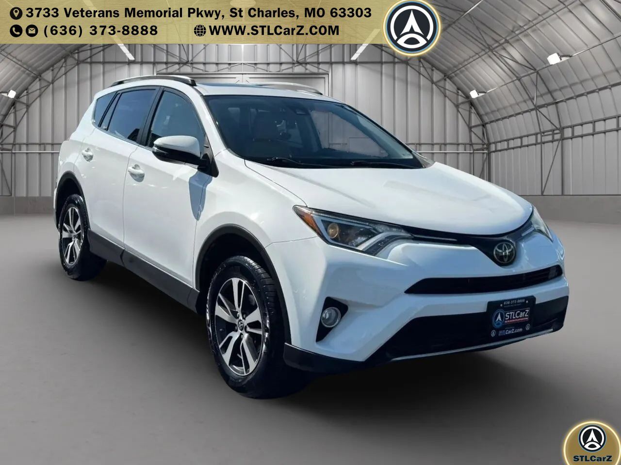 2018 TOYOTA RAV4