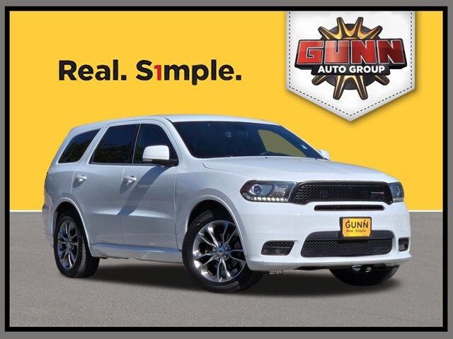 2019 DODGE Durango