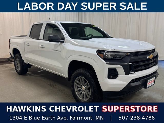 2026 CHEVROLET Colorado