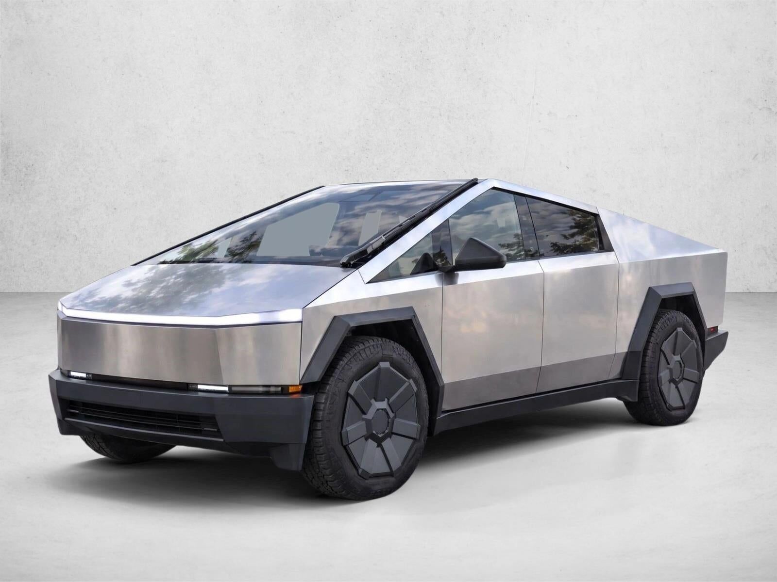 2024 TESLA Cybertruck