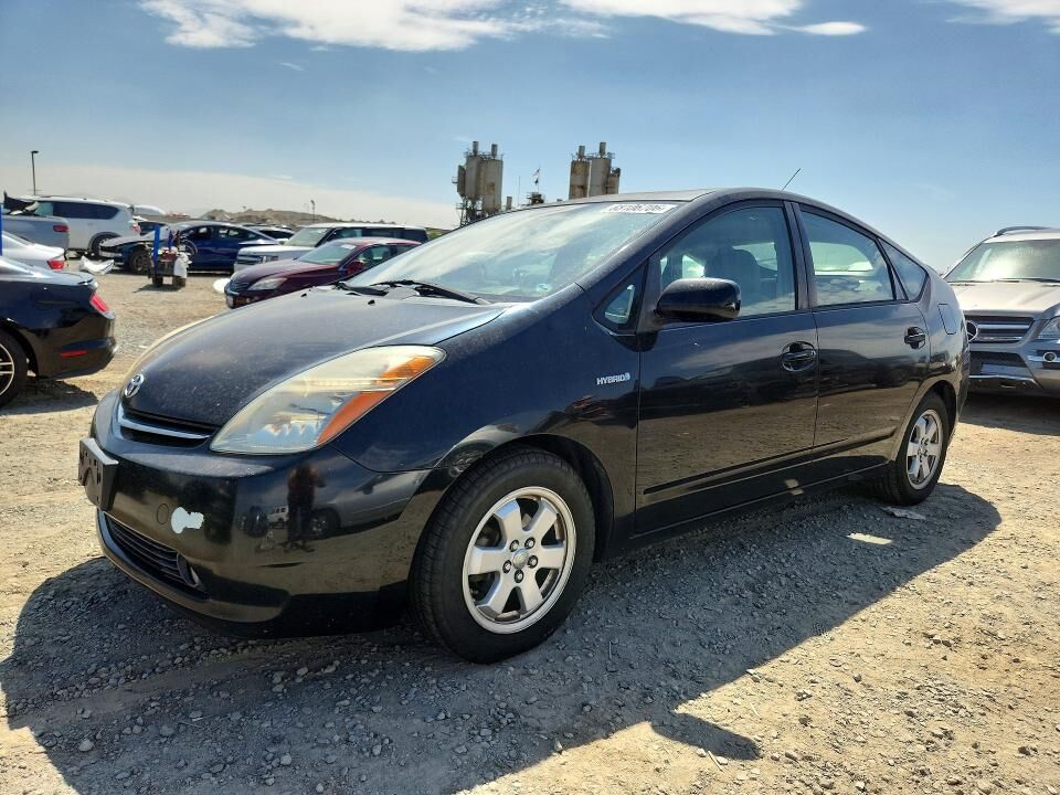 2007 TOYOTA PRIUS