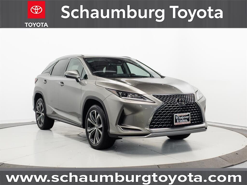 2021 LEXUS RX