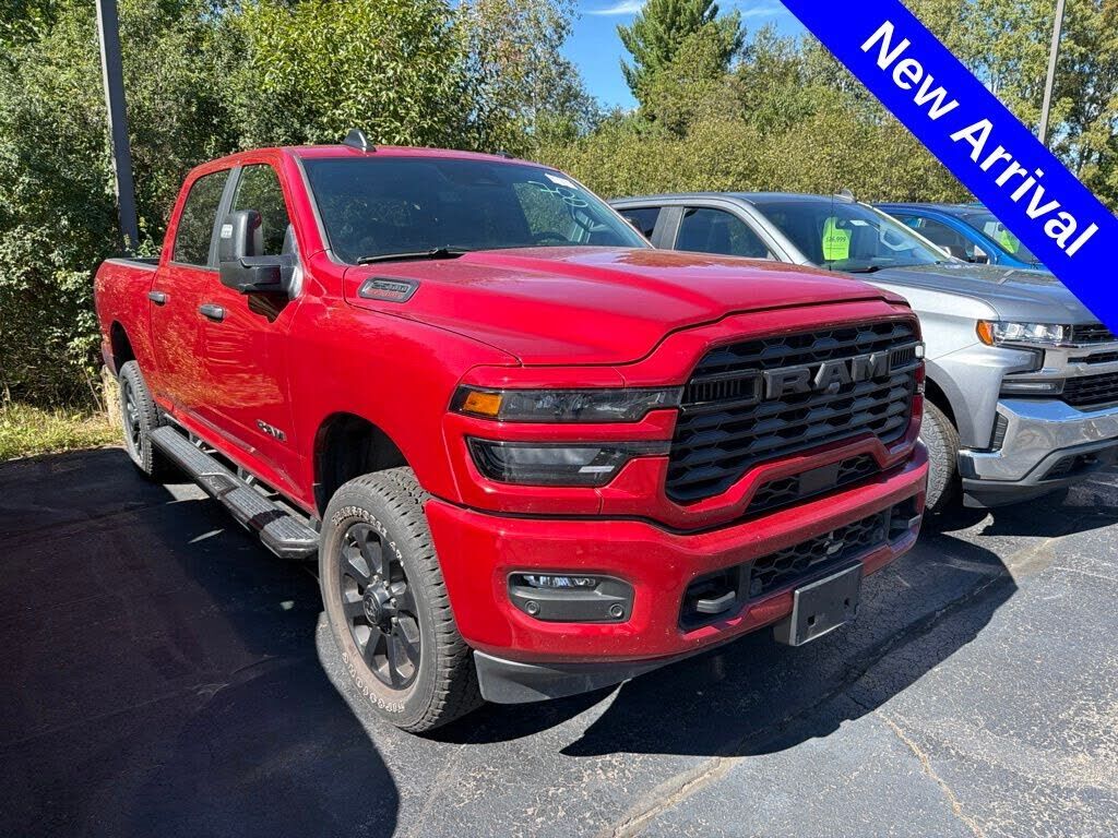 2026 RAM 2500