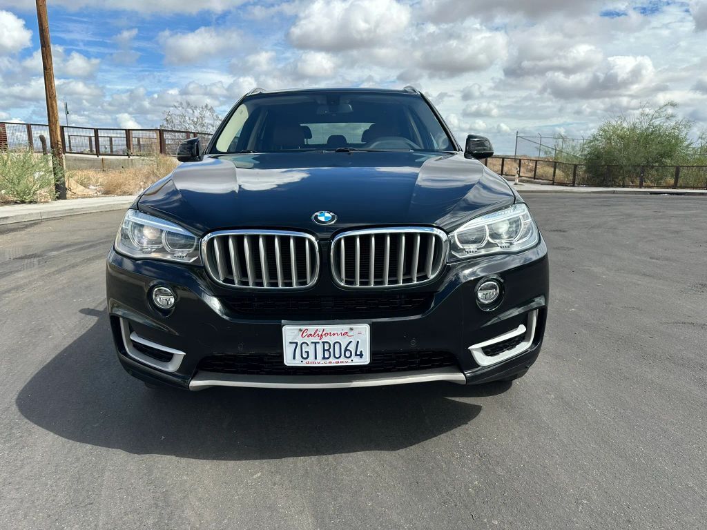 2014 BMW X5