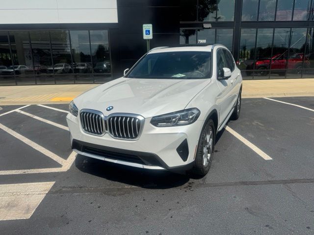 2024 BMW X3