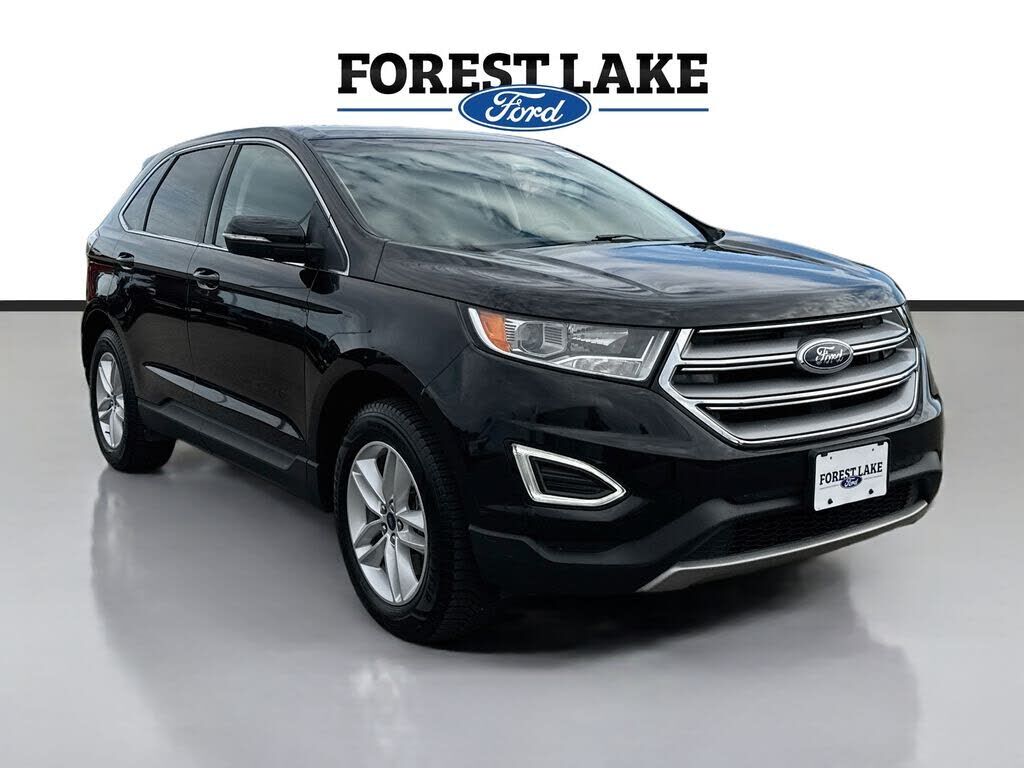 2018 FORD Edge