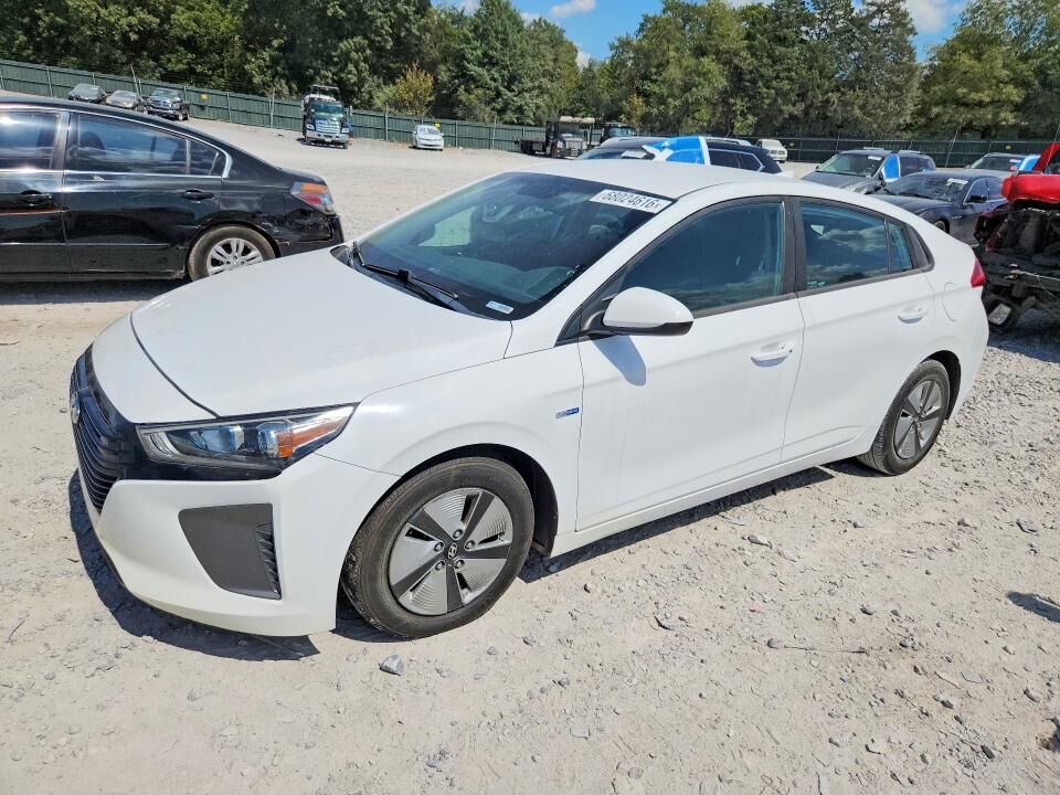2019 HYUNDAI Ioniq