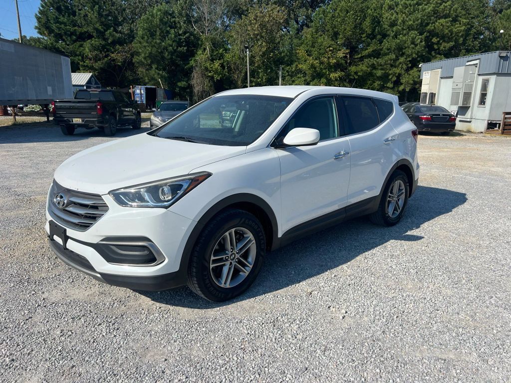 2018 HYUNDAI Santa Fe Sport