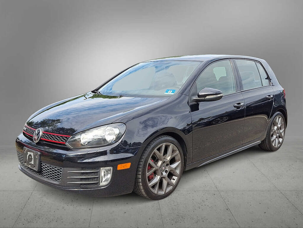 2014 VOLKSWAGEN GTI