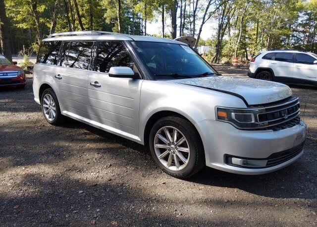 2014 FORD Flex