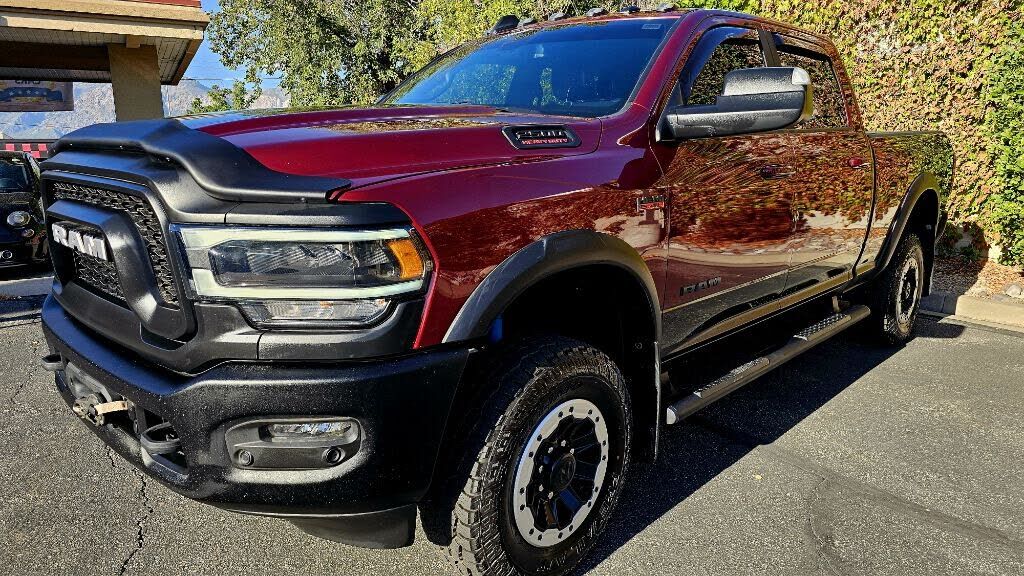 2022 RAM 2500