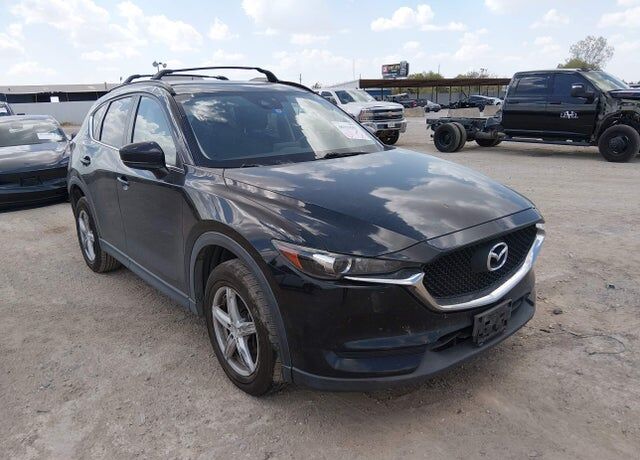 2018 MAZDA CX-5