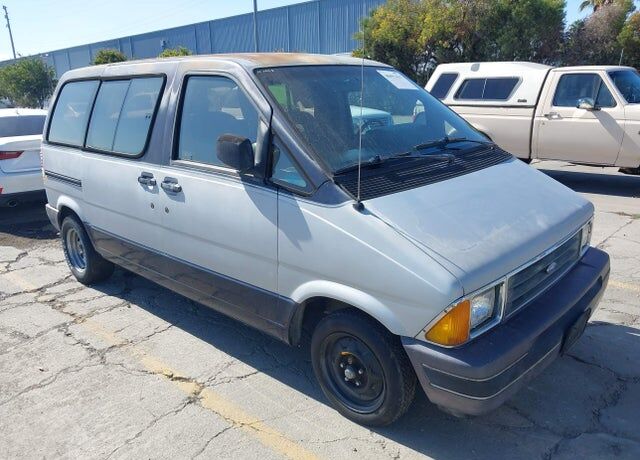 1990 FORD Aerostar