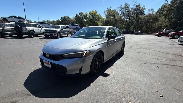 2026 HONDA Civic