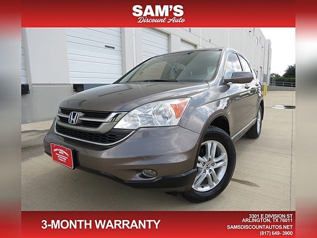 2010 HONDA CR-V