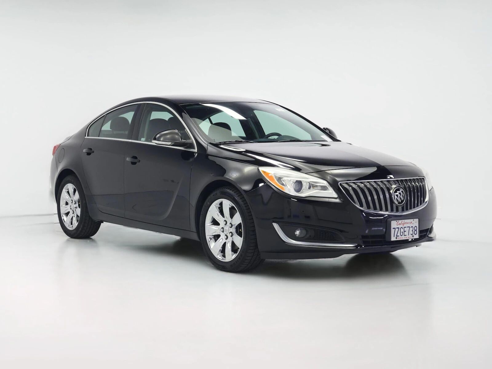 2016 BUICK Regal