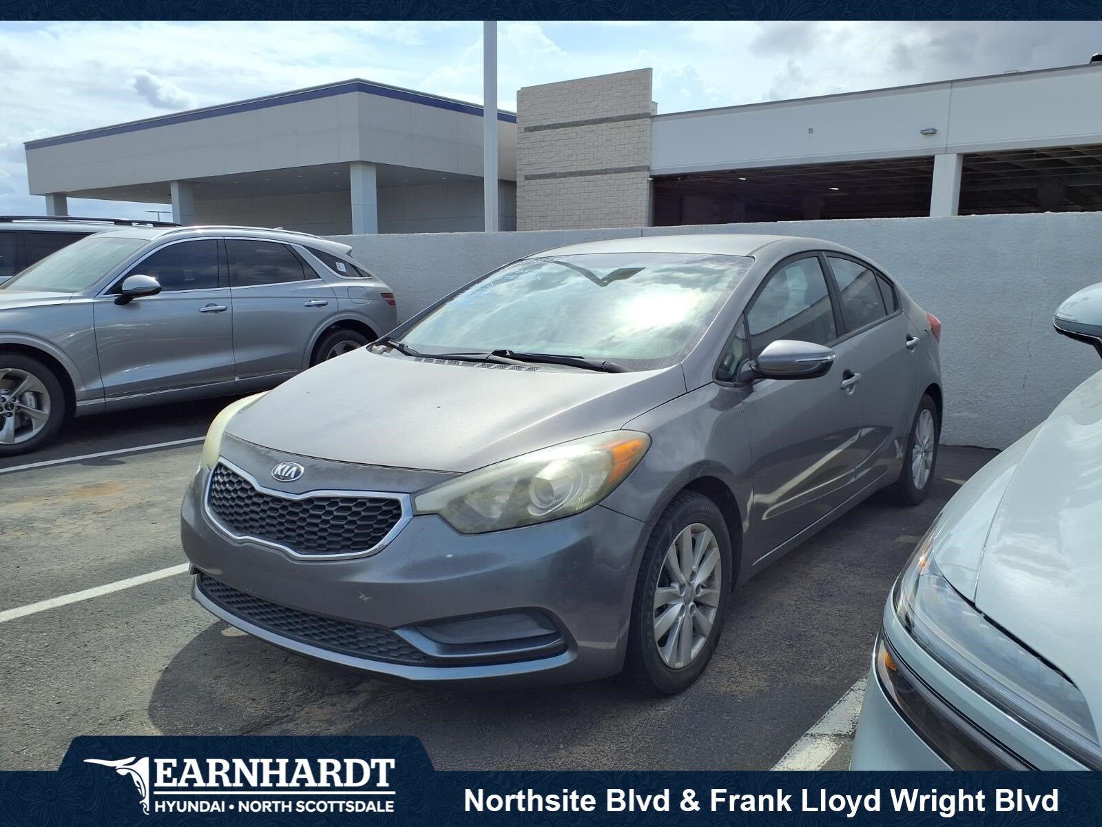2016 KIA Forte