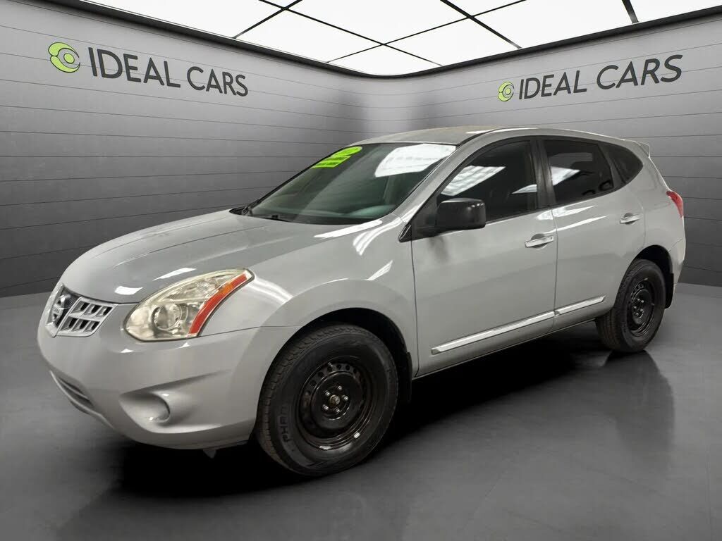 2012 NISSAN Rogue
