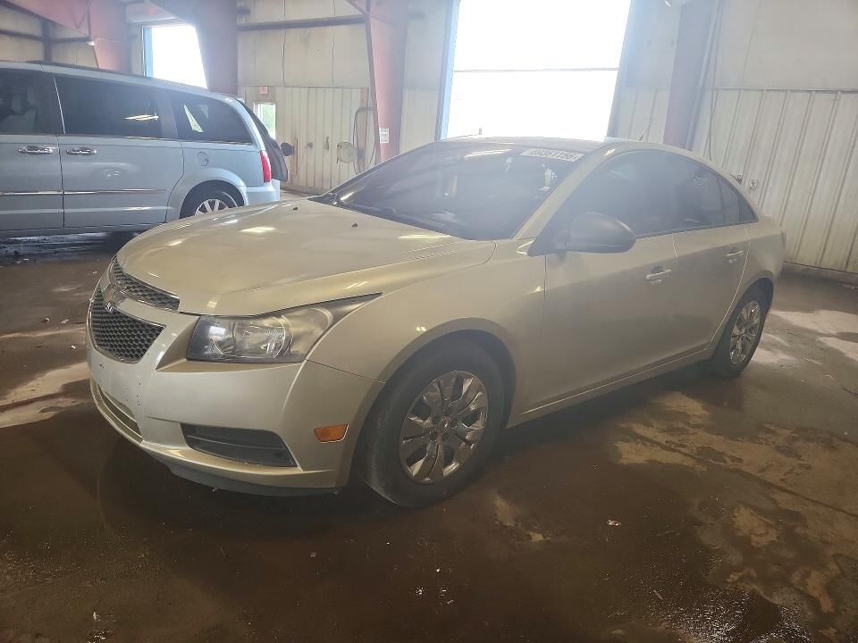 2014 CHEVROLET Cruze