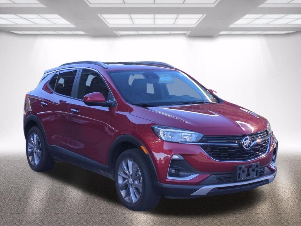 2021 BUICK Encore GX