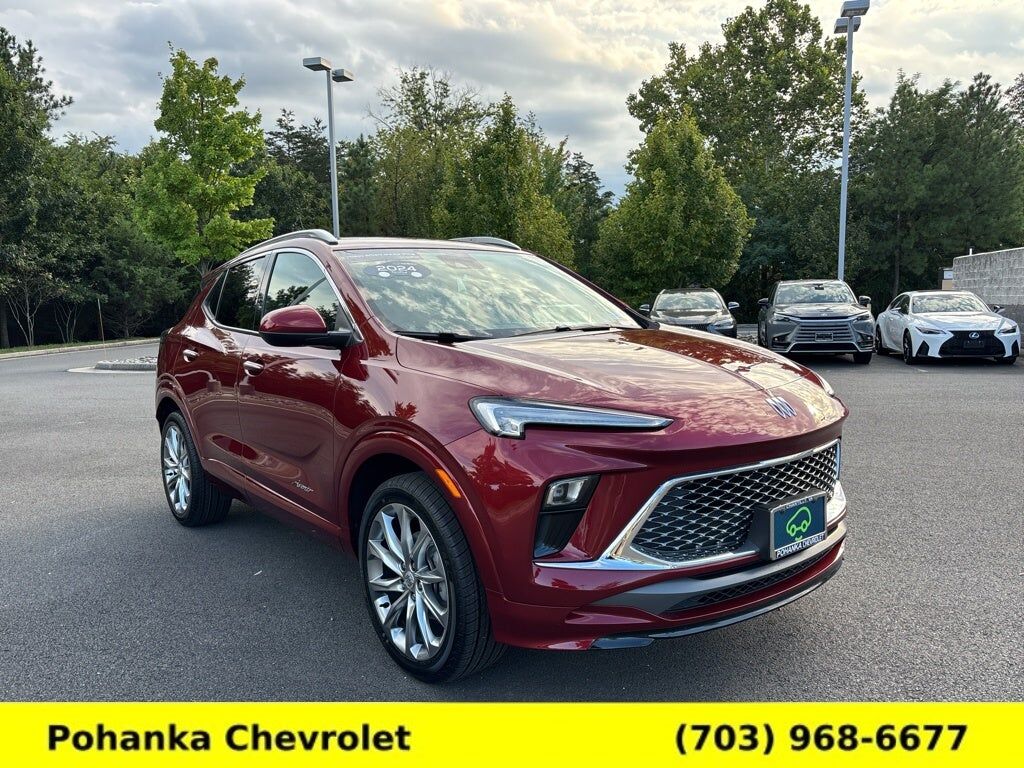 2024 BUICK Encore GX