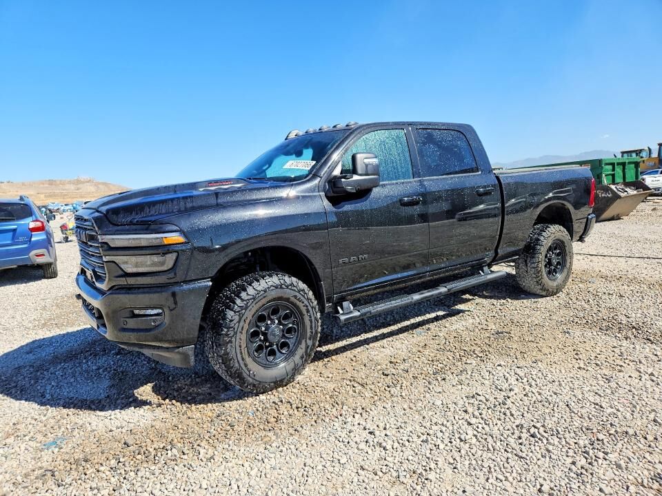 2025 RAM 2500