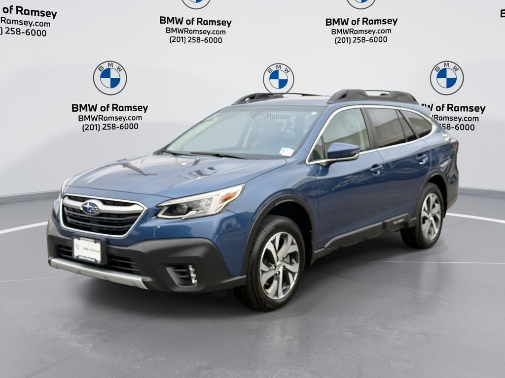 2022 SUBARU Outback