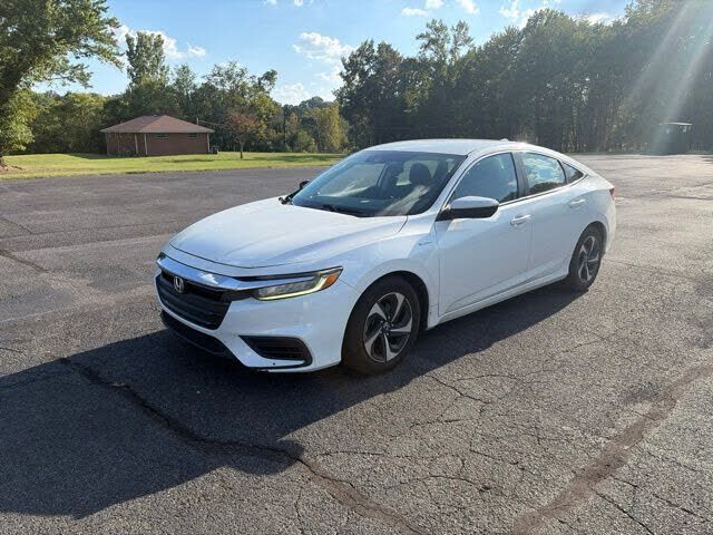 2021 HONDA Insight