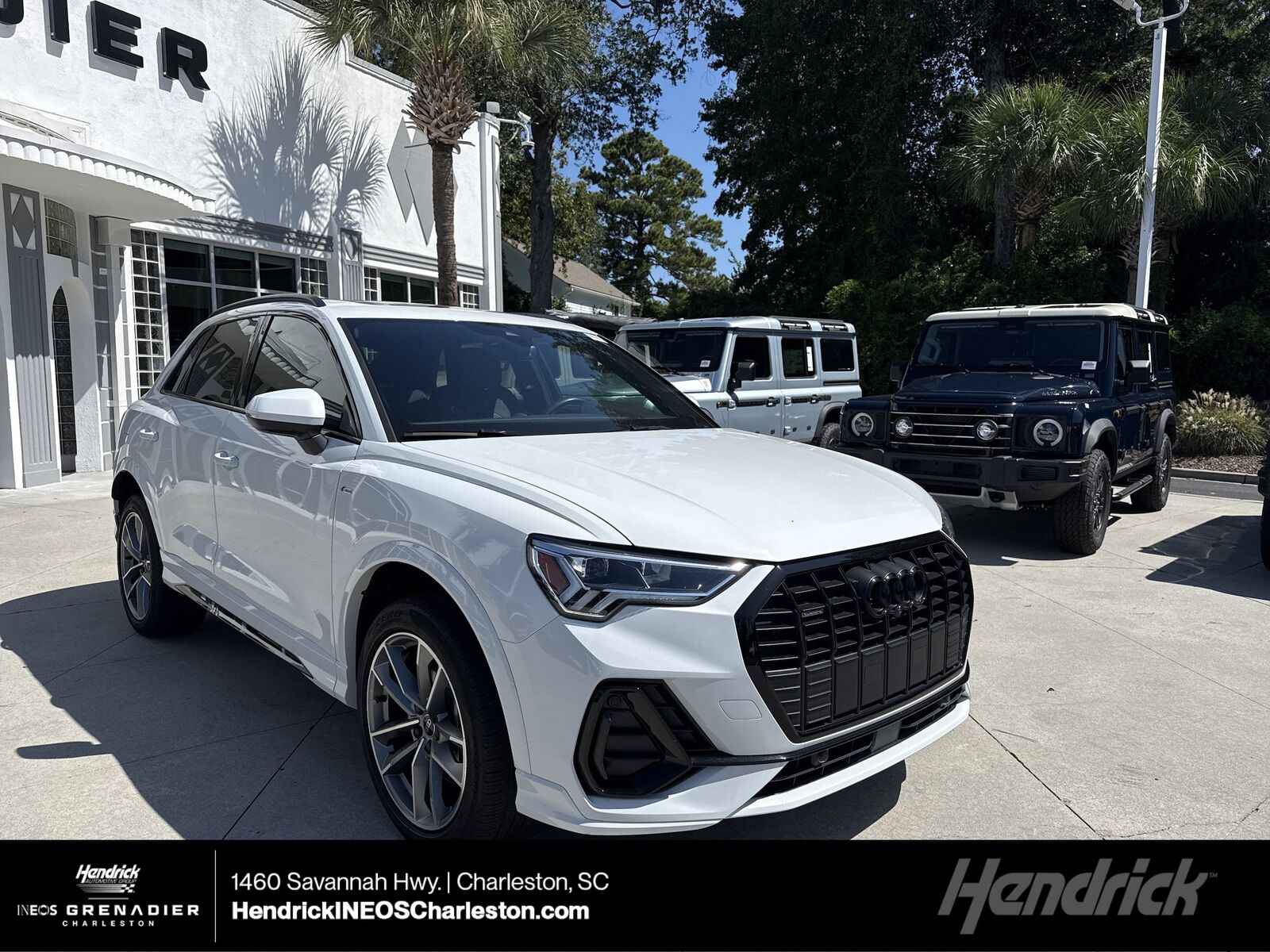 2023 AUDI Q3