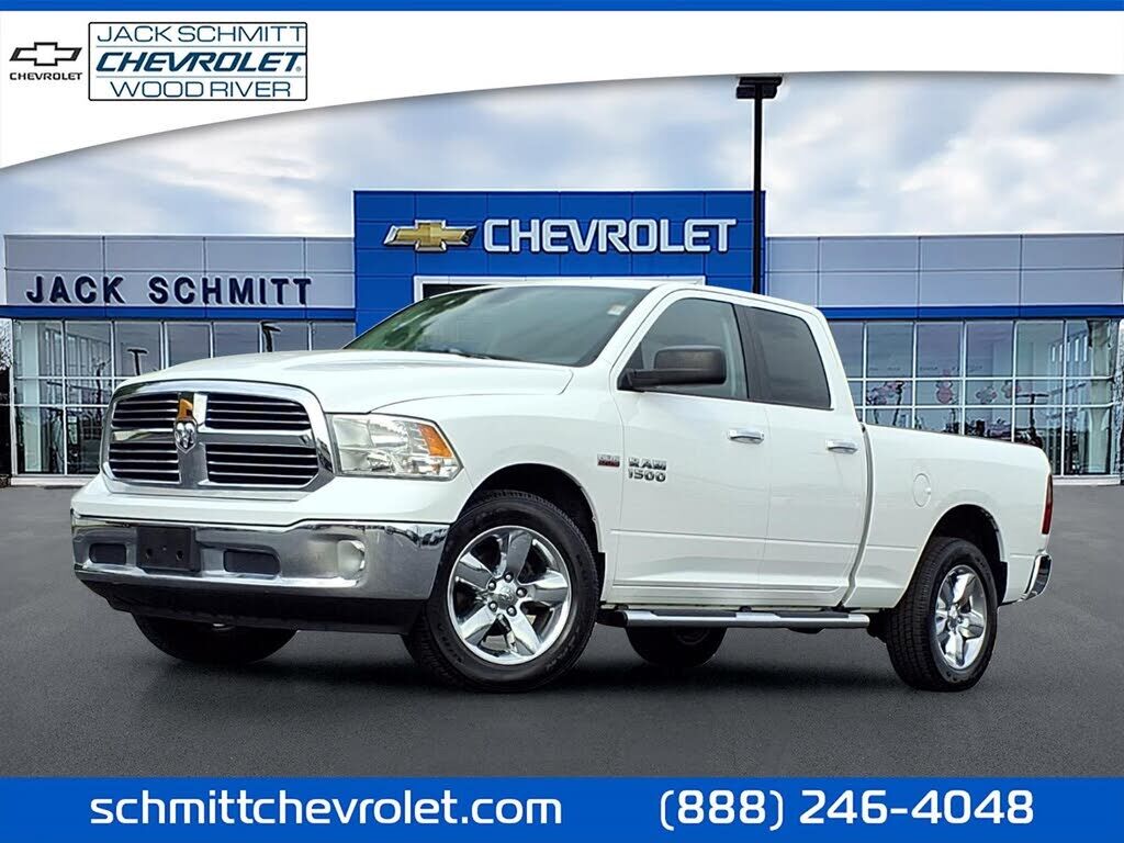 2015 RAM 1500