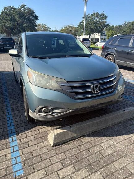 2012 HONDA CR-V