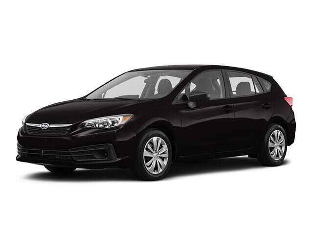 2020 SUBARU Impreza