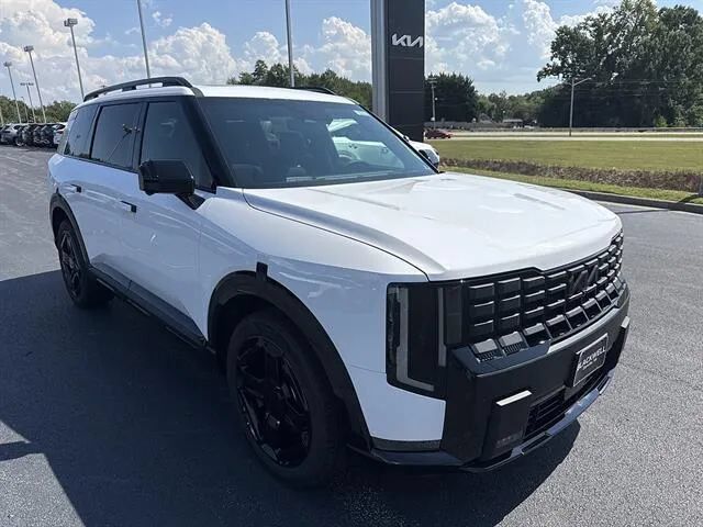 2027 KIA Telluride